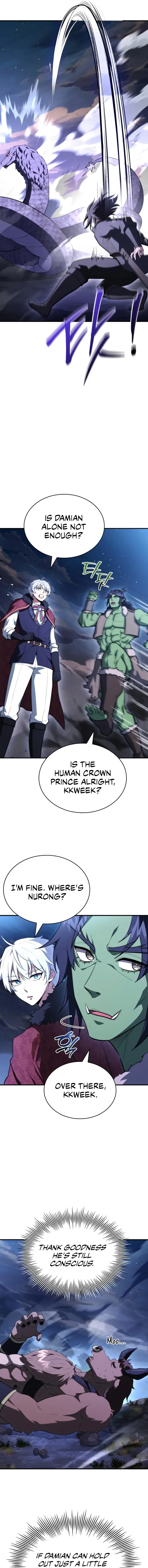 The Crown Prince That Sells Medicine Chapter 93 page 17 - 