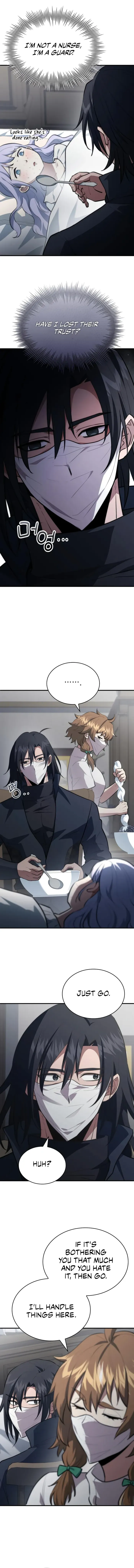 The Crown Prince That Sells Medicine Chapter 93 page 8 - 