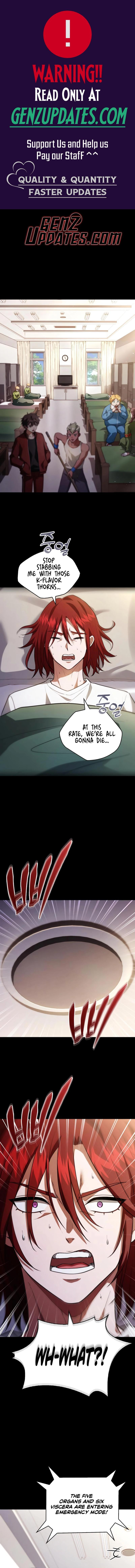 The Crown Prince That Sells Medicine Chapter 95 page 1 - 