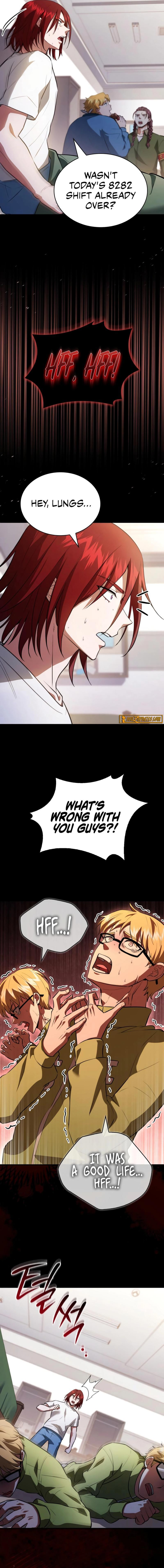 The Crown Prince That Sells Medicine Chapter 95 page 2 - 