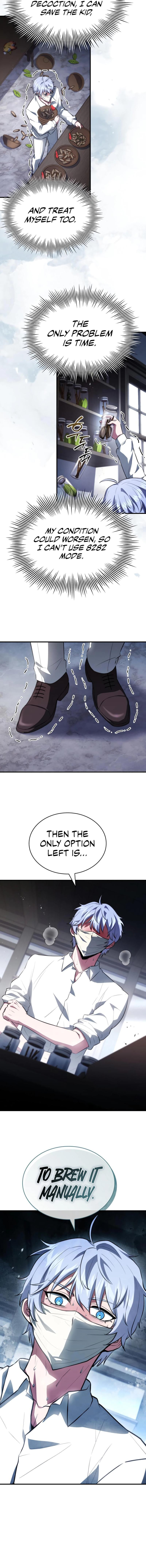 The Crown Prince That Sells Medicine Chapter 95 page 5 - 