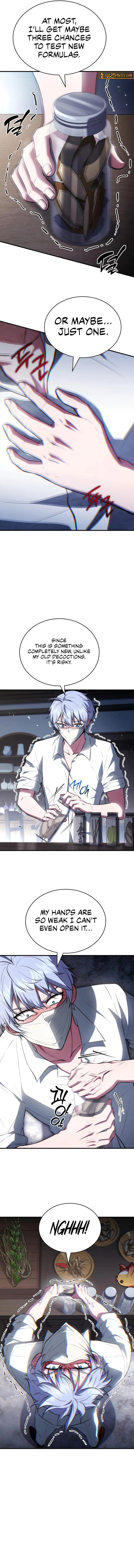 The Crown Prince That Sells Medicine Chapter 95 page 6 - 