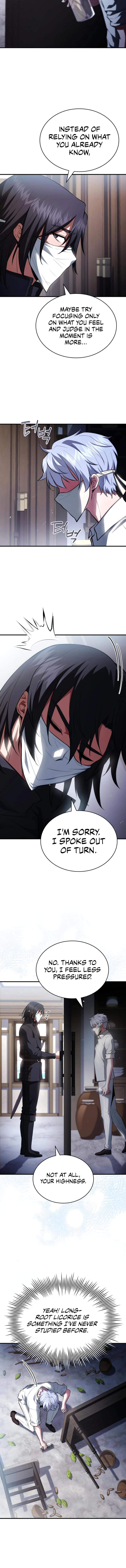 The Crown Prince That Sells Medicine Chapter 95 page 9 - 