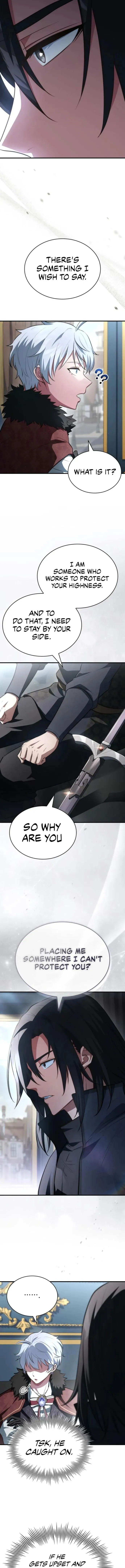 The Crown Prince That Sells Medicine Chapter 97 page 11 - 