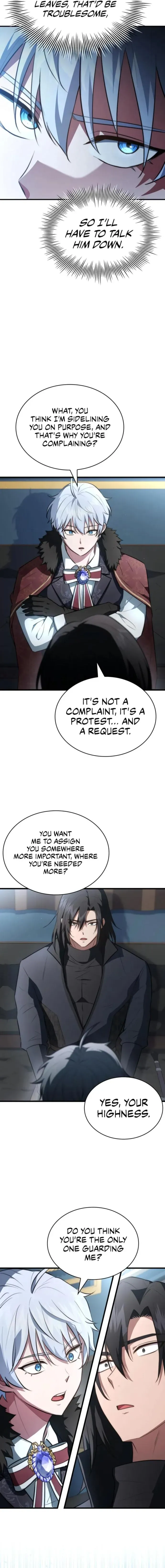 The Crown Prince That Sells Medicine Chapter 97 page 12 - 