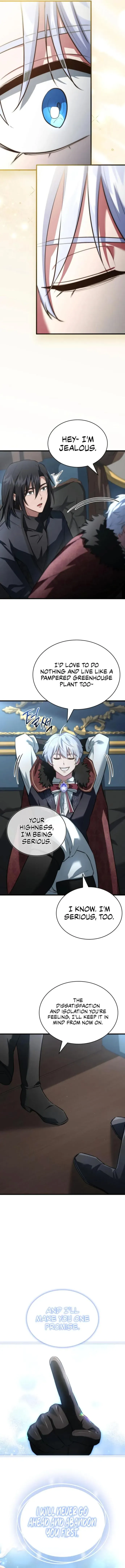 The Crown Prince That Sells Medicine Chapter 97 page 15 - 
