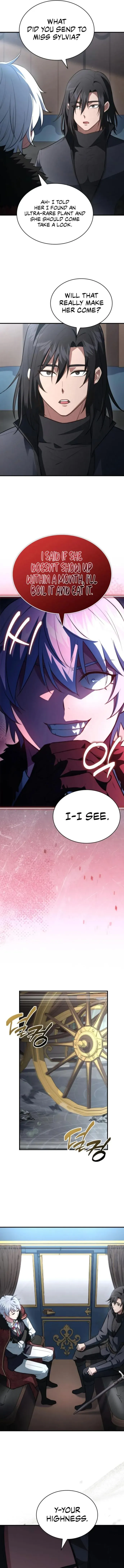 The Crown Prince That Sells Medicine Chapter 97 page 10 - 