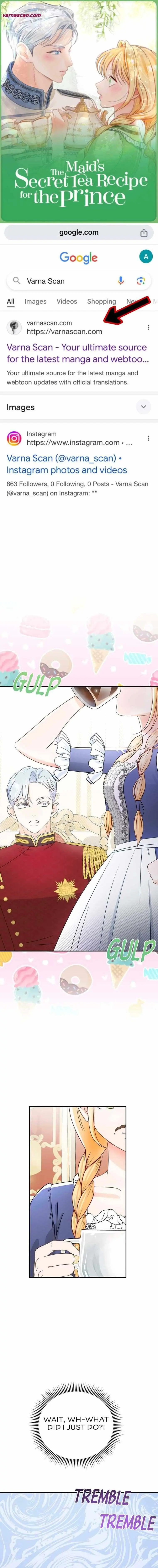 the-crown-princes-maid-makes-tea-very-well Chapter 10 page 1 - 