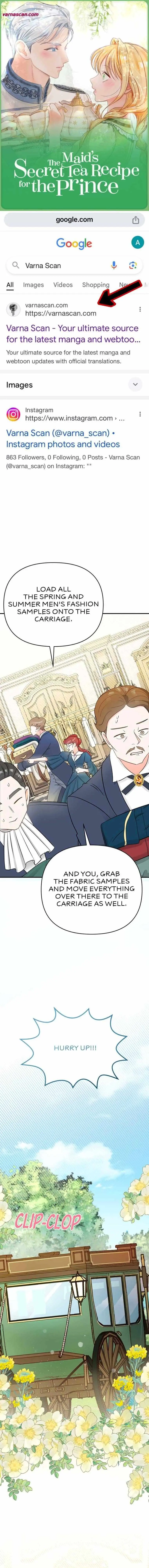 the-crown-princes-maid-makes-tea-very-well Chapter 11 page 1 - 