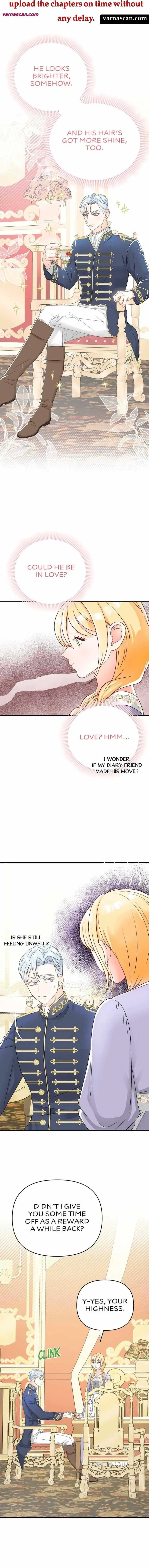the-crown-princes-maid-makes-tea-very-well Chapter 11 page 5 - 