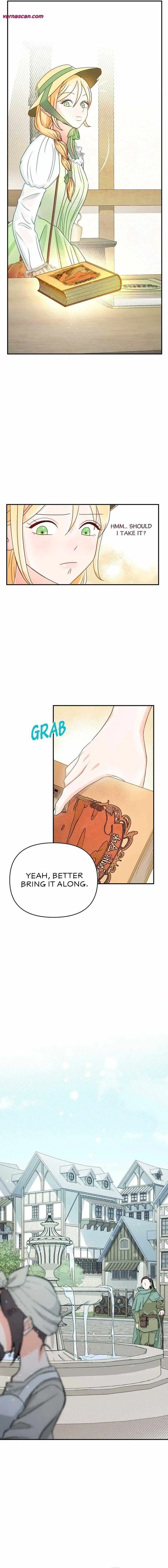the-crown-princes-maid-makes-tea-very-well Chapter 11 page 8 - 