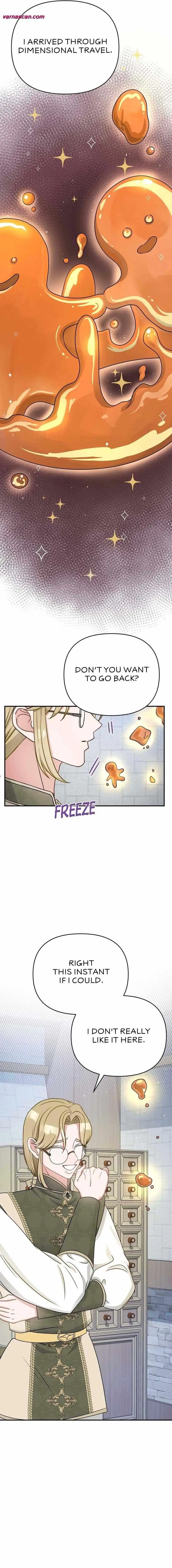 the-crown-princes-maid-makes-tea-very-well Chapter 13 page 15 - 