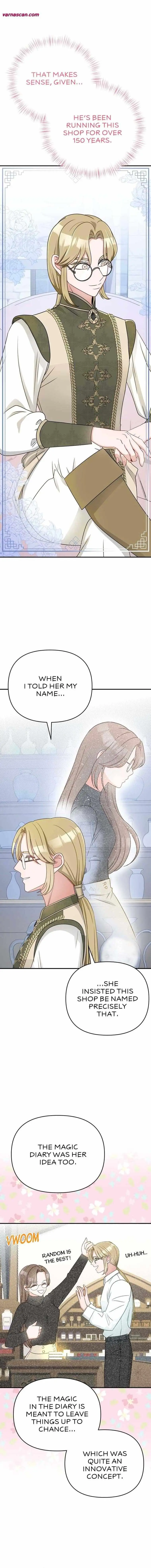 the-crown-princes-maid-makes-tea-very-well Chapter 13 page 9 - 