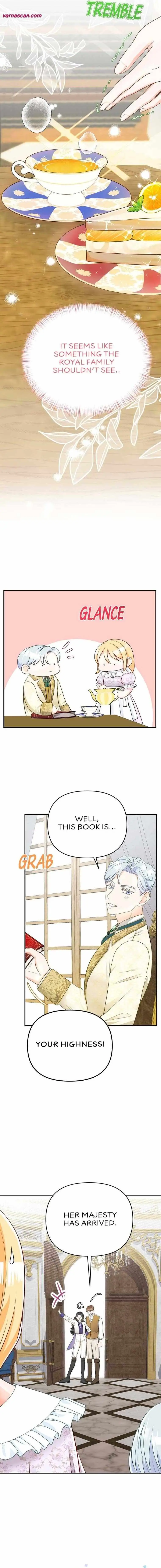 the-crown-princes-maid-makes-tea-very-well Chapter 14 page 11 - 