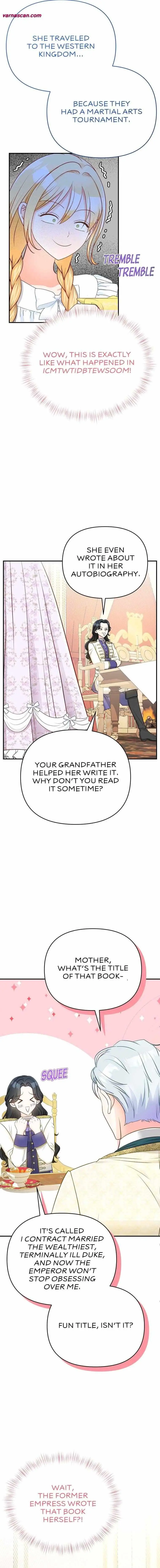 the-crown-princes-maid-makes-tea-very-well Chapter 14 page 14 - 