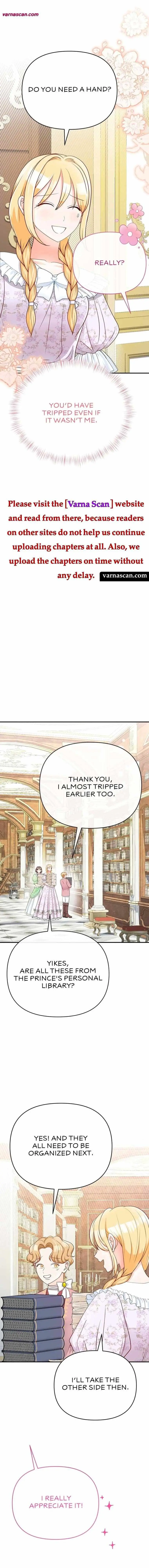 the-crown-princes-maid-makes-tea-very-well Chapter 14 page 18 - 