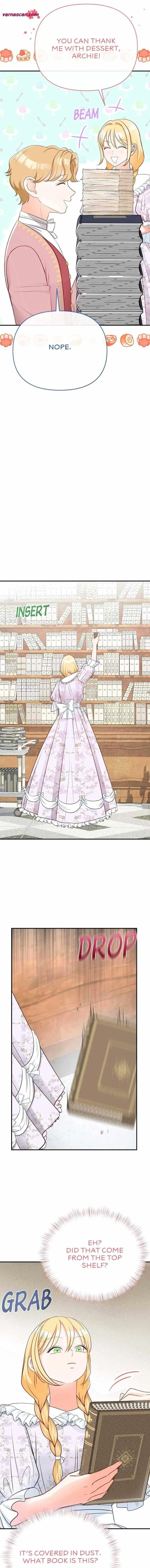 the-crown-princes-maid-makes-tea-very-well Chapter 14 page 19 - 