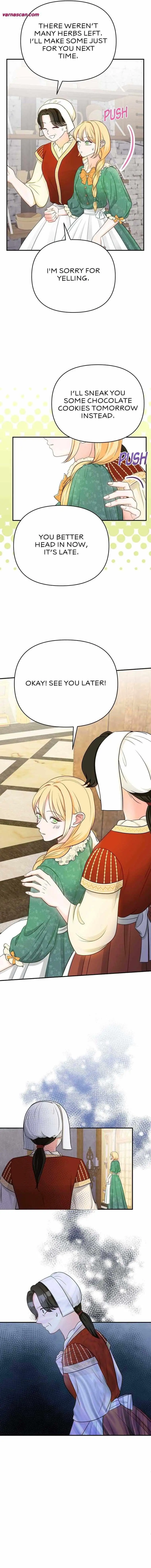 the-crown-princes-maid-makes-tea-very-well Chapter 14 page 9 - 
