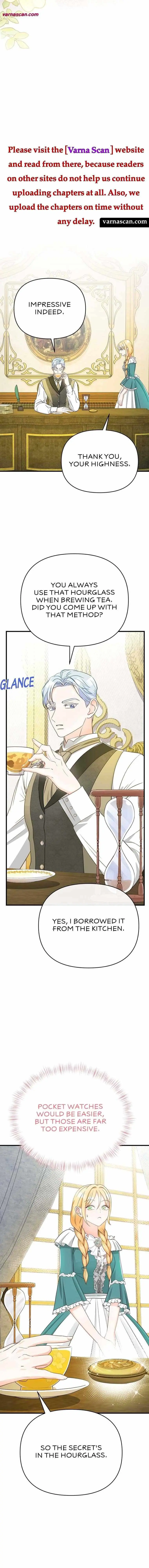 the-crown-princes-maid-makes-tea-very-well Chapter 15 page 15 - 