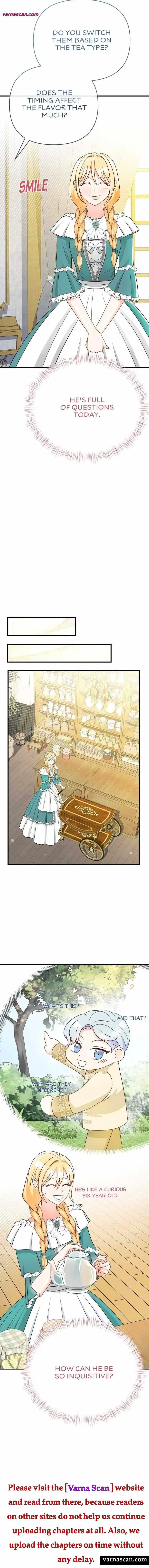 the-crown-princes-maid-makes-tea-very-well Chapter 15 page 17 - 
