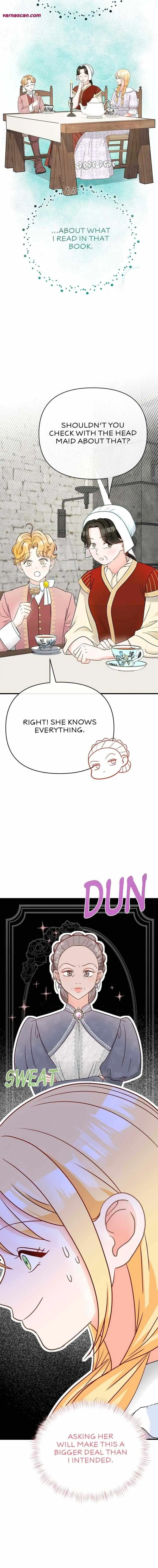 the-crown-princes-maid-makes-tea-very-well Chapter 15 page 7 - 