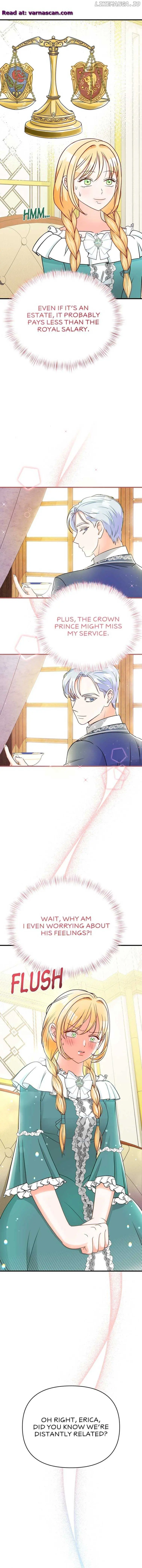 the-crown-princes-maid-makes-tea-very-well Chapter 16 page 13 - 
