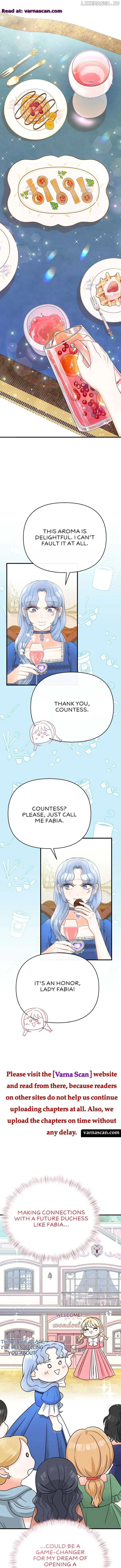 the-crown-princes-maid-makes-tea-very-well Chapter 16 page 3 - 