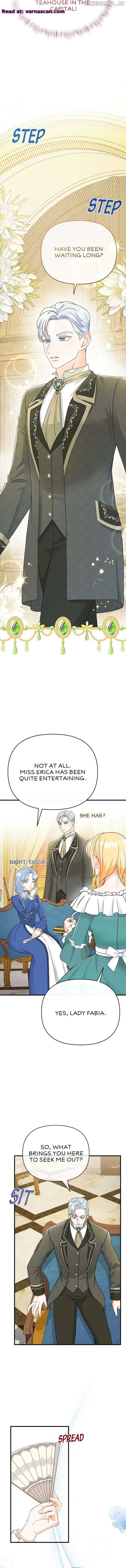 the-crown-princes-maid-makes-tea-very-well Chapter 16 page 4 - 