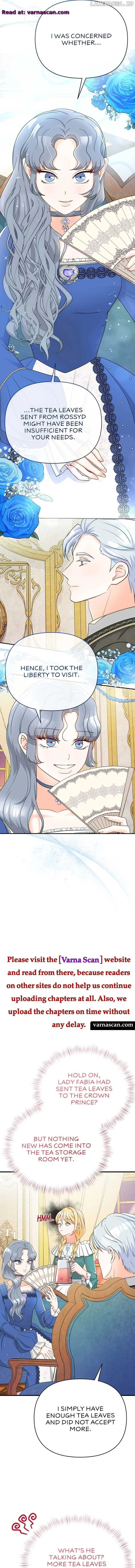the-crown-princes-maid-makes-tea-very-well Chapter 16 page 5 - 