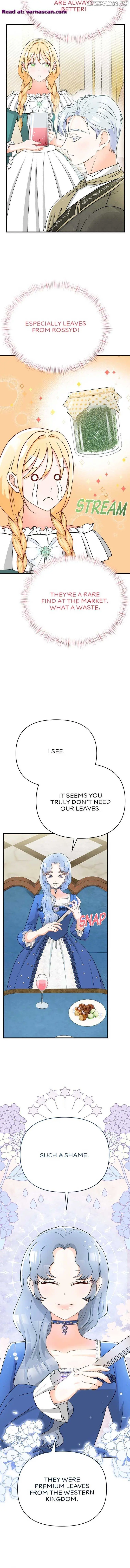 the-crown-princes-maid-makes-tea-very-well Chapter 16 page 6 - 