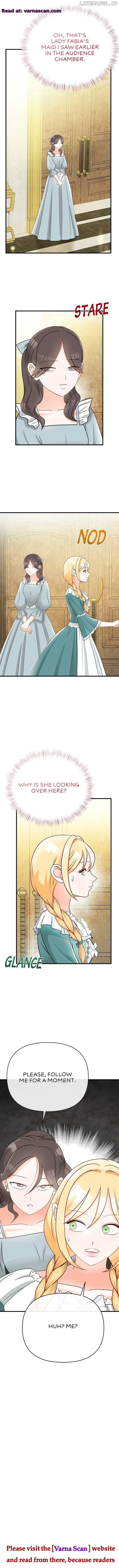 the-crown-princes-maid-makes-tea-very-well Chapter 16 page 8 - 