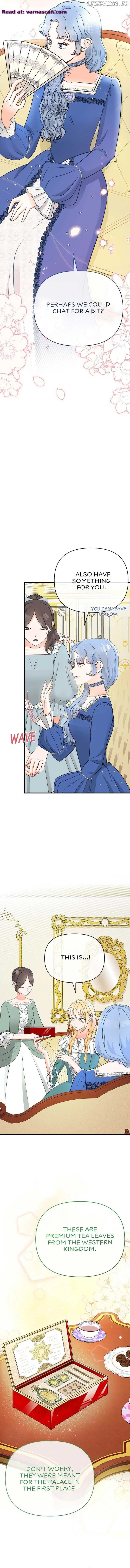 the-crown-princes-maid-makes-tea-very-well Chapter 16 page 10 - 