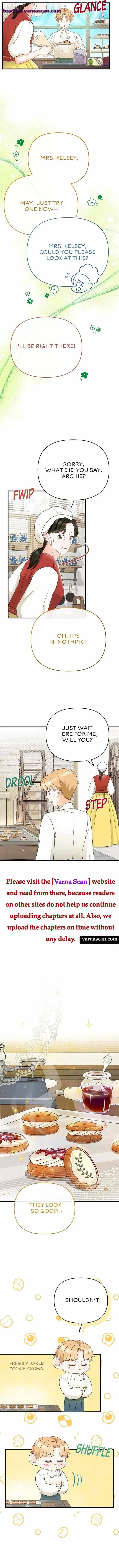the-crown-princes-maid-makes-tea-very-well Chapter 17 page 5 - 