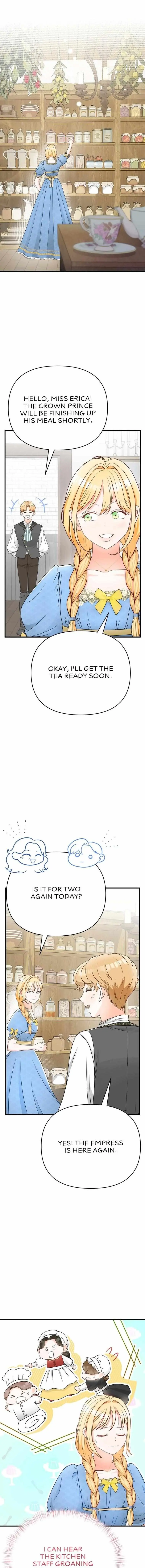 the-crown-princes-maid-makes-tea-very-well Chapter 18 page 1 - 