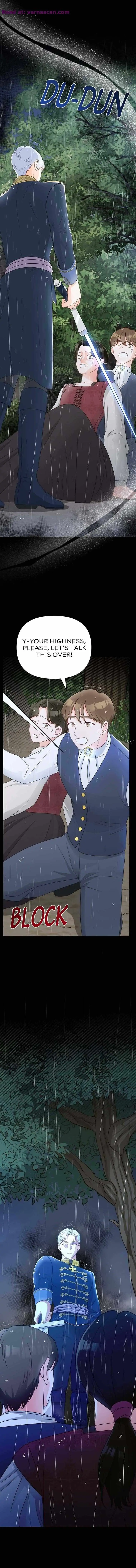 the-crown-princes-maid-makes-tea-very-well Chapter 19 page 18 - 
