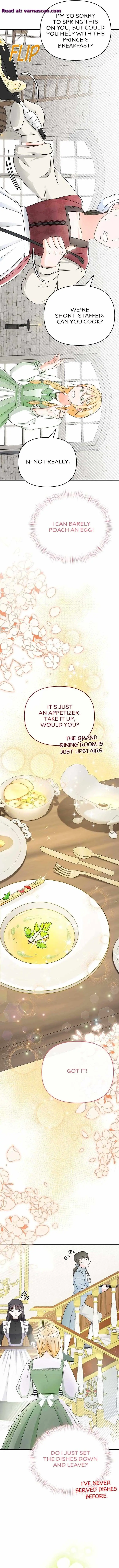 the-crown-princes-maid-makes-tea-very-well Chapter 19 page 6 - 