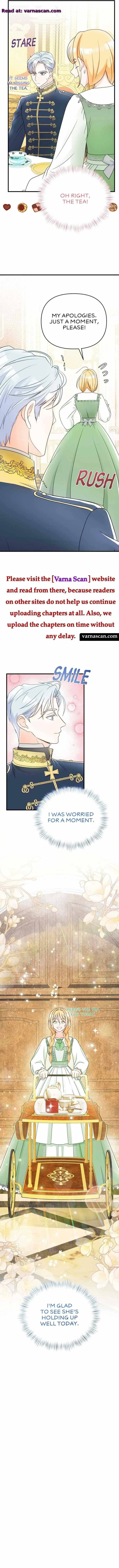 the-crown-princes-maid-makes-tea-very-well Chapter 19 page 8 - 