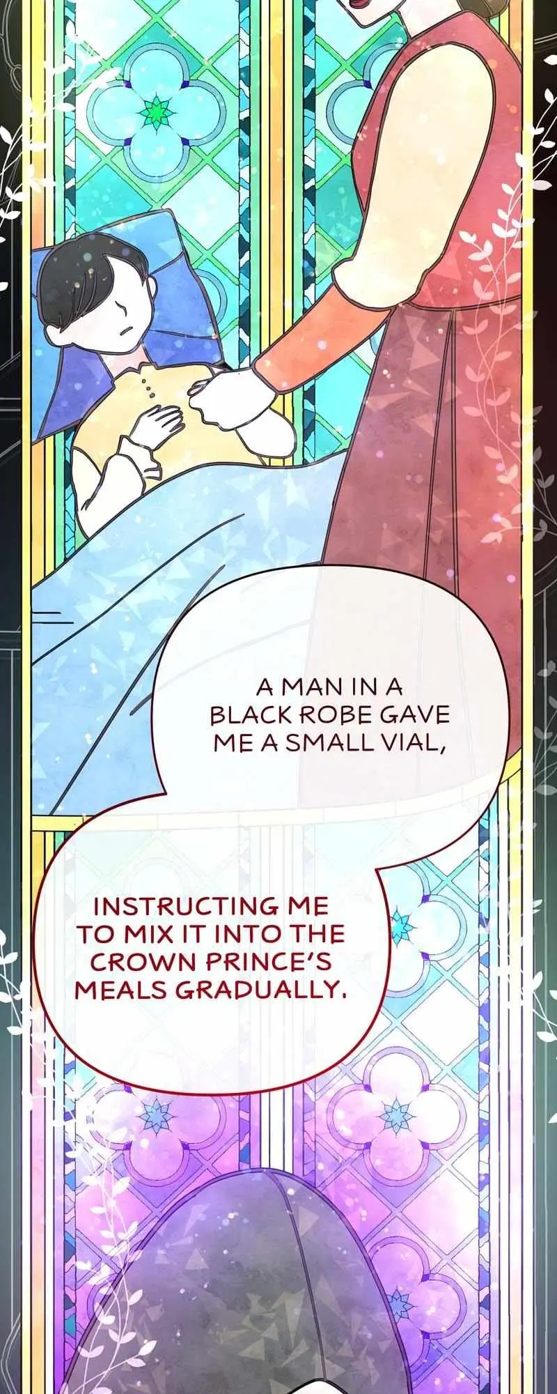 the-crown-princes-maid-makes-tea-very-well Chapter 20 page 21 - 