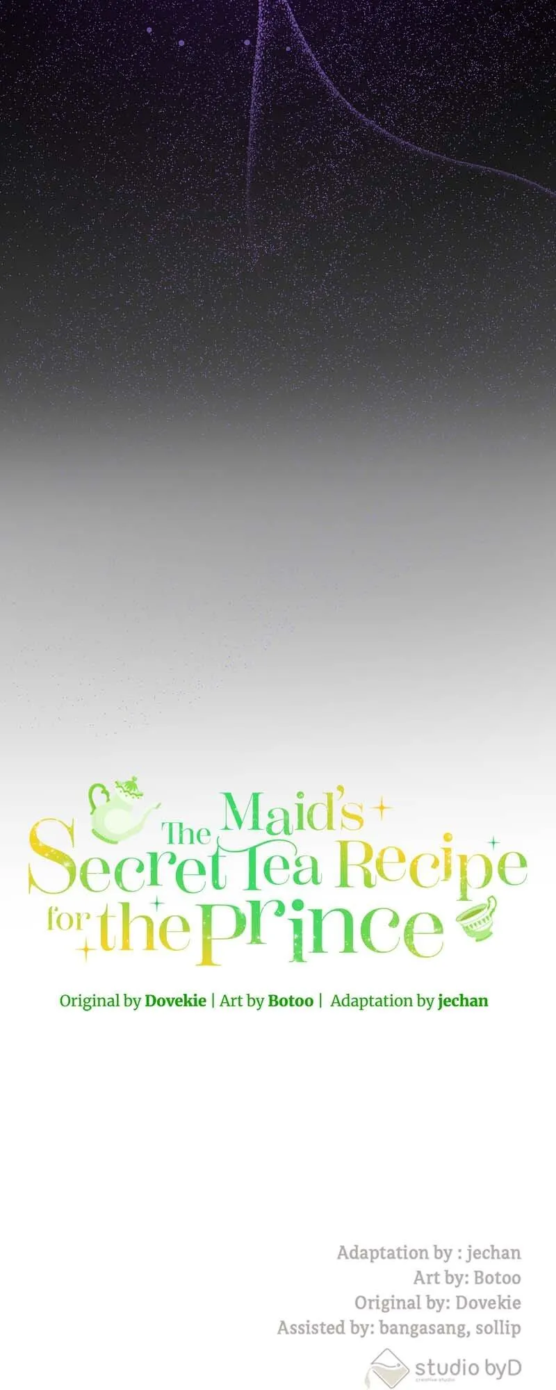 the-crown-princes-maid-makes-tea-very-well Chapter 20 page 81 - 