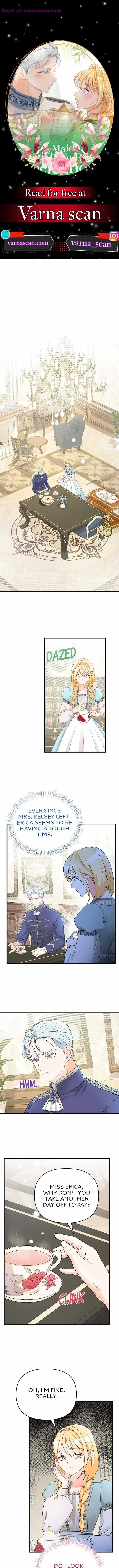 the-crown-princes-maid-makes-tea-very-well Chapter 21 page 1 - 