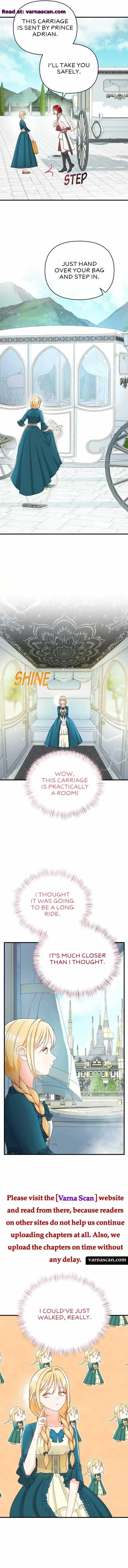 the-crown-princes-maid-makes-tea-very-well Chapter 21 page 5 - 