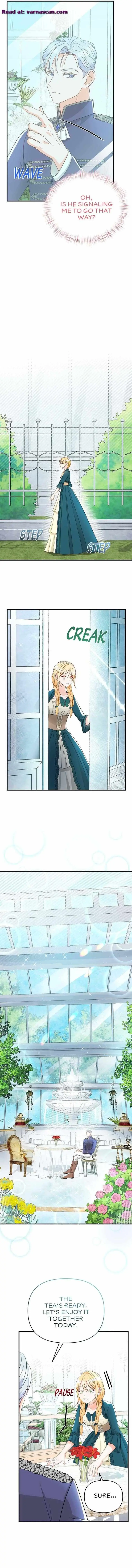 the-crown-princes-maid-makes-tea-very-well Chapter 21 page 8 - 