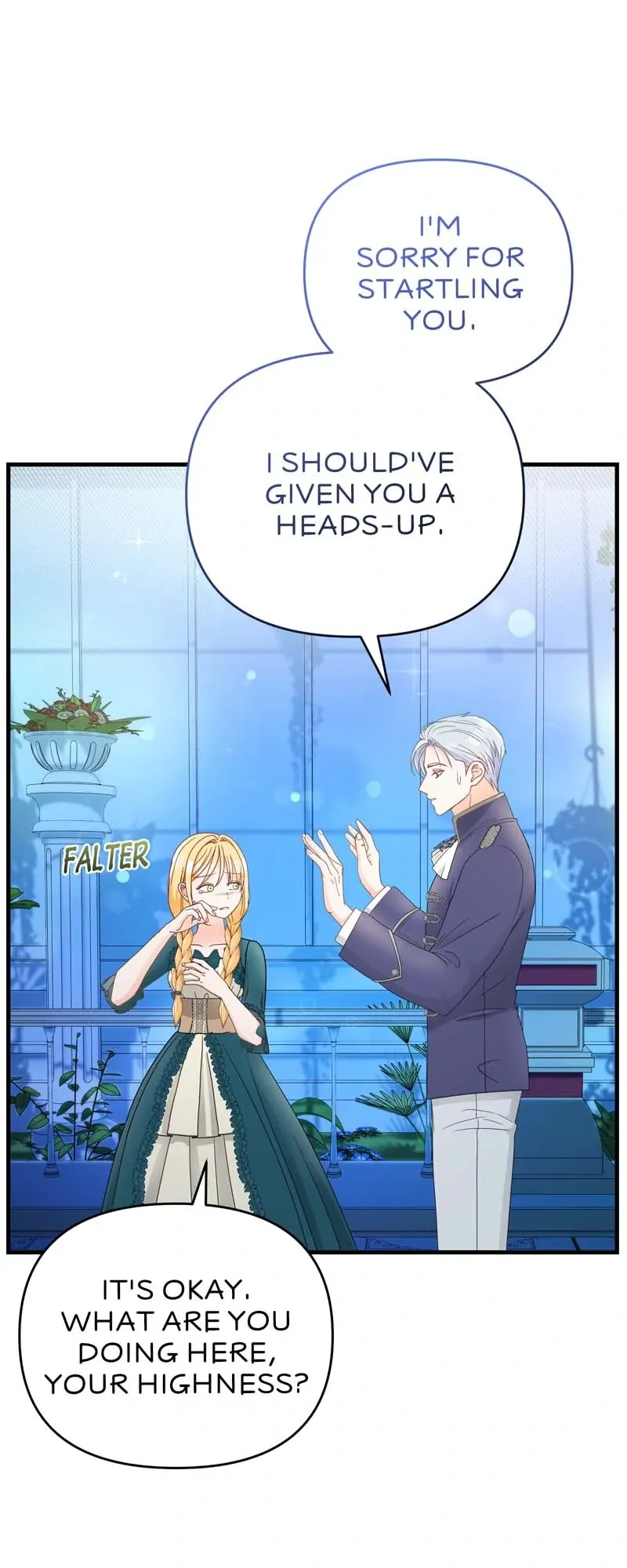 the-crown-princes-maid-makes-tea-very-well Chapter 22 page 3 - 