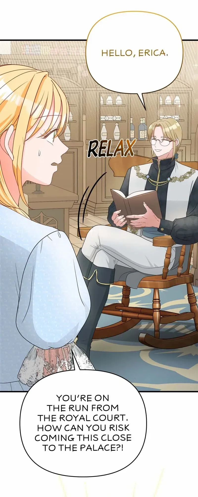 the-crown-princes-maid-makes-tea-very-well Chapter 22 page 56 - 