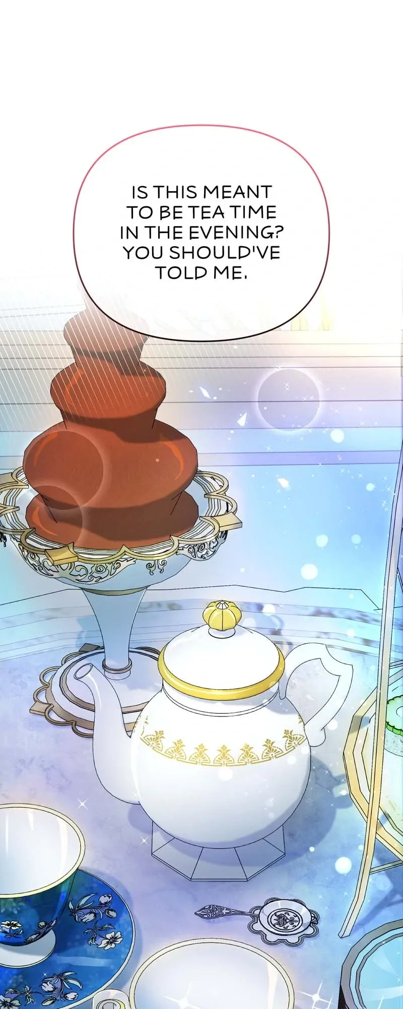 the-crown-princes-maid-makes-tea-very-well Chapter 22 page 8 - 