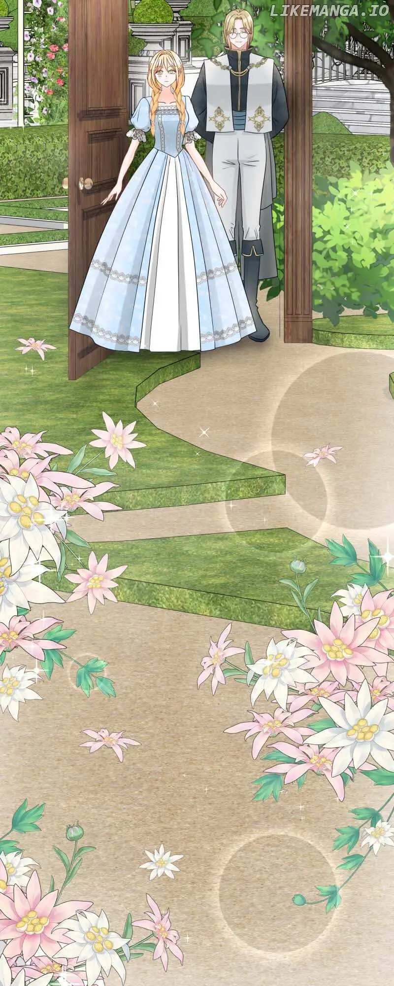 the-crown-princes-maid-makes-tea-very-well Chapter 23 page 45 - 
