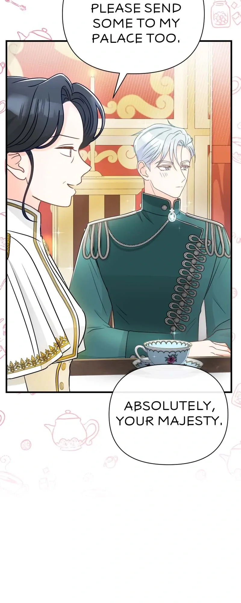 the-crown-princes-maid-makes-tea-very-well Chapter 23 page 70 - 