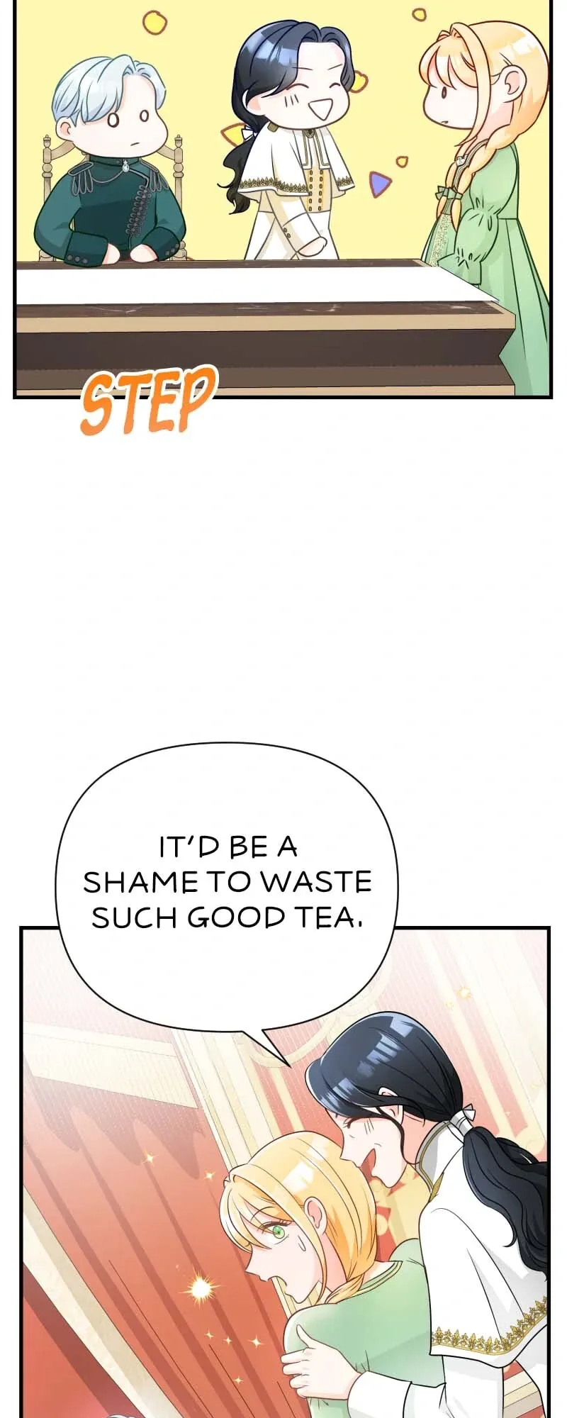 the-crown-princes-maid-makes-tea-very-well Chapter 23 page 74 - 