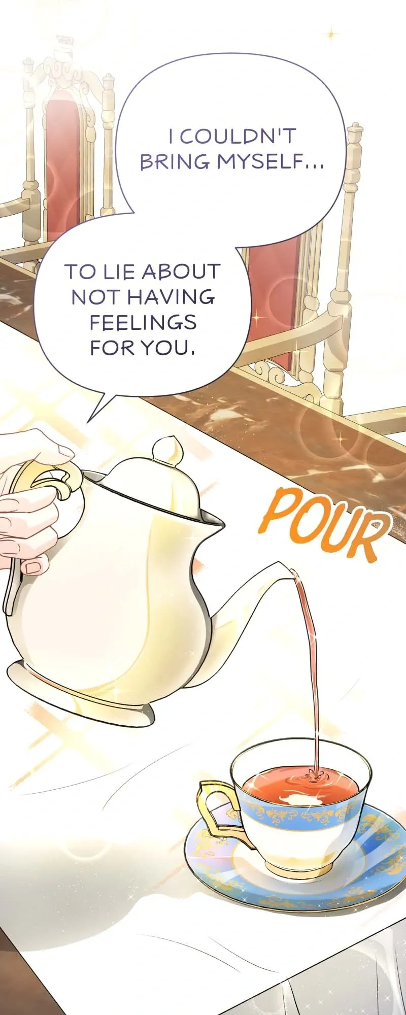 the-crown-princes-maid-makes-tea-very-well Chapter 24 page 8 - 