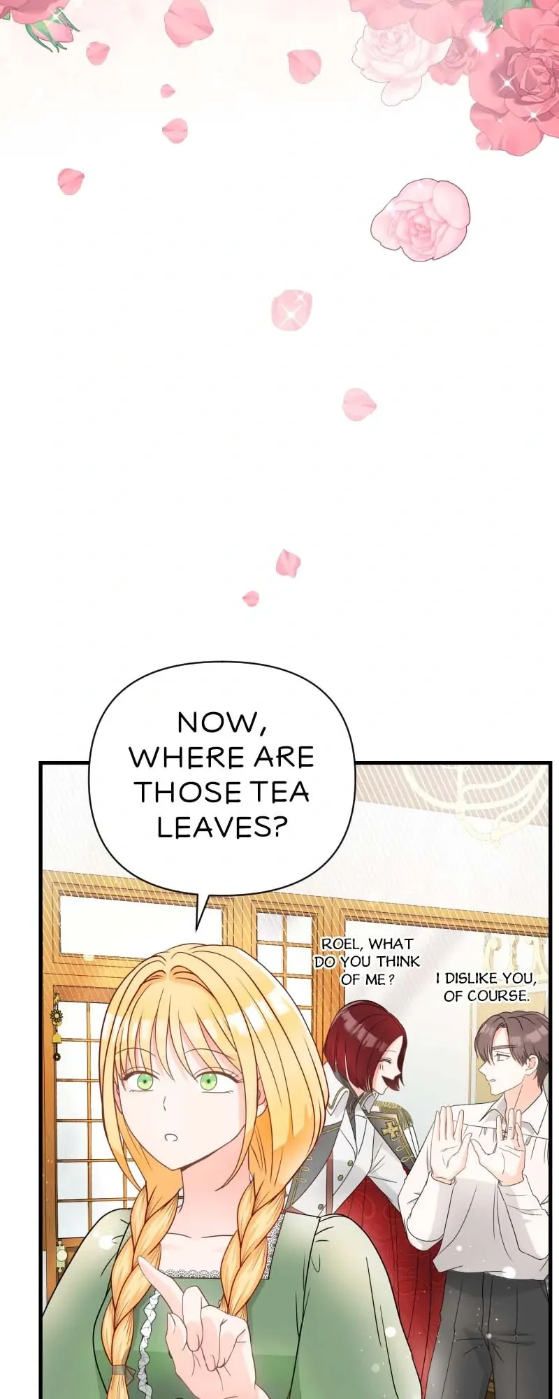 the-crown-princes-maid-makes-tea-very-well Chapter 25 page 31 - 